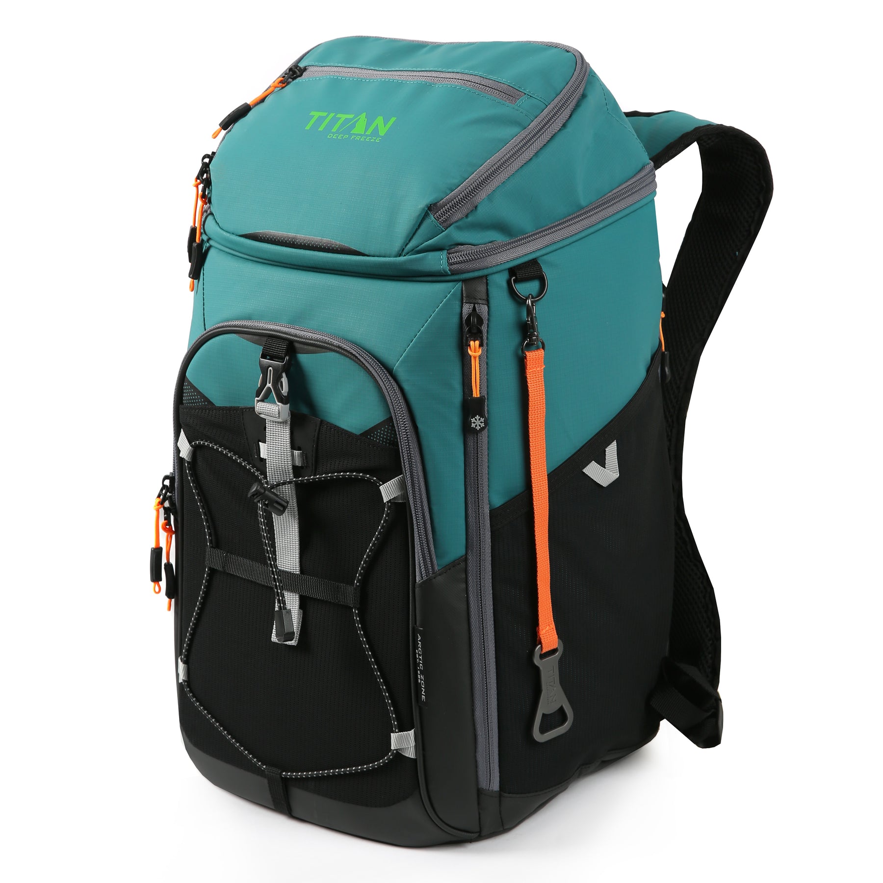30 Can Ice Wall® Backpack Cooler - Main Image